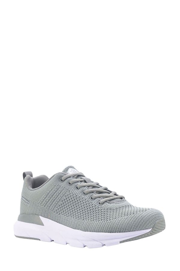 Sneaker l grey man comfort shoes - Image 2