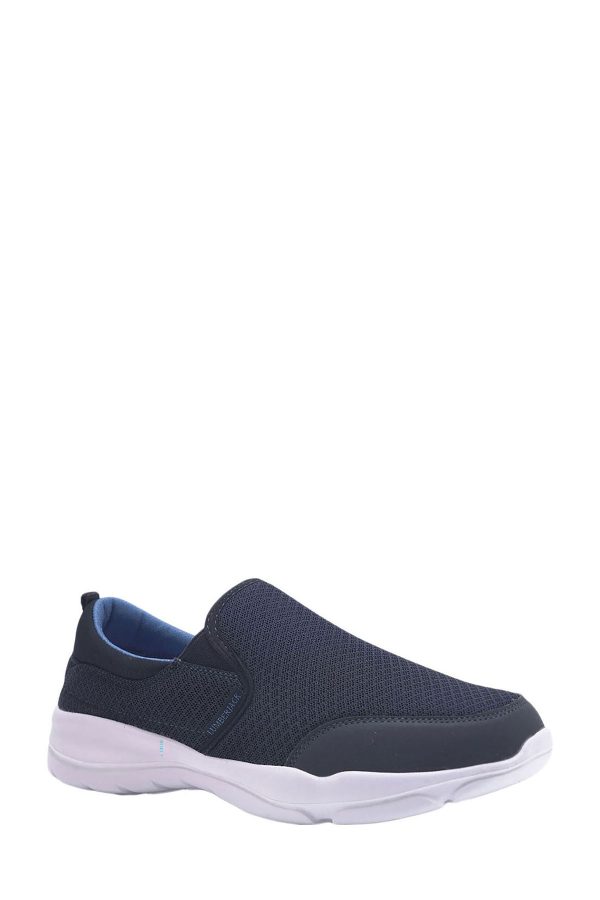 Agatha mocassin/slipon navy blue man sneaker - Image 2