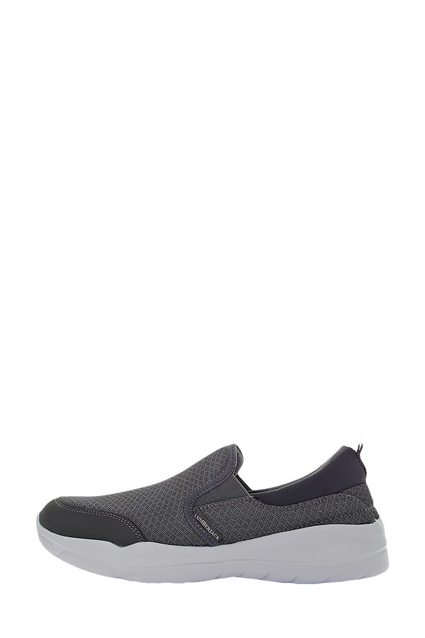 Agatha mocassin/slipon gray man sneaker - Image 2