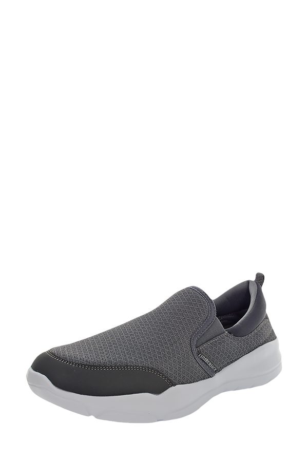 Agatha mocassin/slipon gray man sneaker - Image 4