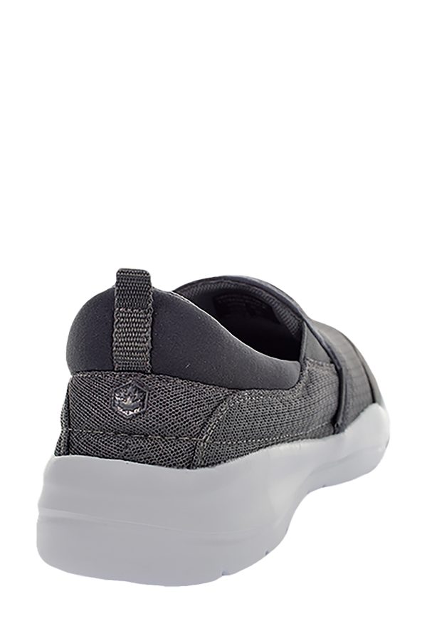 Agatha mocassin/slipon gray man sneaker - Image 5