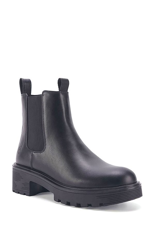 Swc2113-001s01cb001 black woman comfort shoes - Image 2