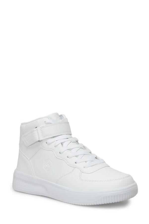 Finster ankle boot white man sneaker