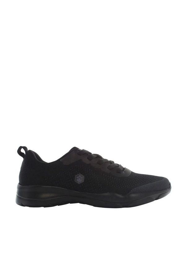 Sneaker black man comfort shoes