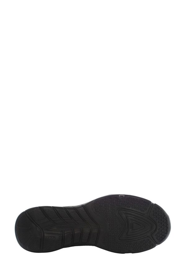 Sneaker black man comfort shoes - Image 3