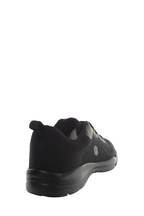 Sneaker black man comfort shoes - Image 4