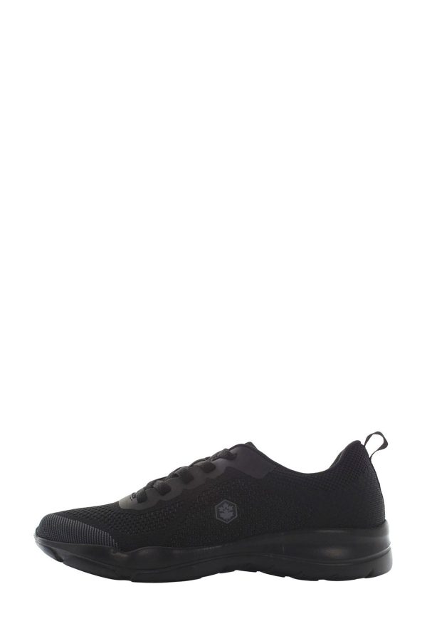 Sneaker black man comfort shoes - Image 6