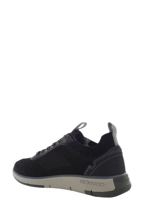 Freebound casual laced black man basic casual boots - Image 2
