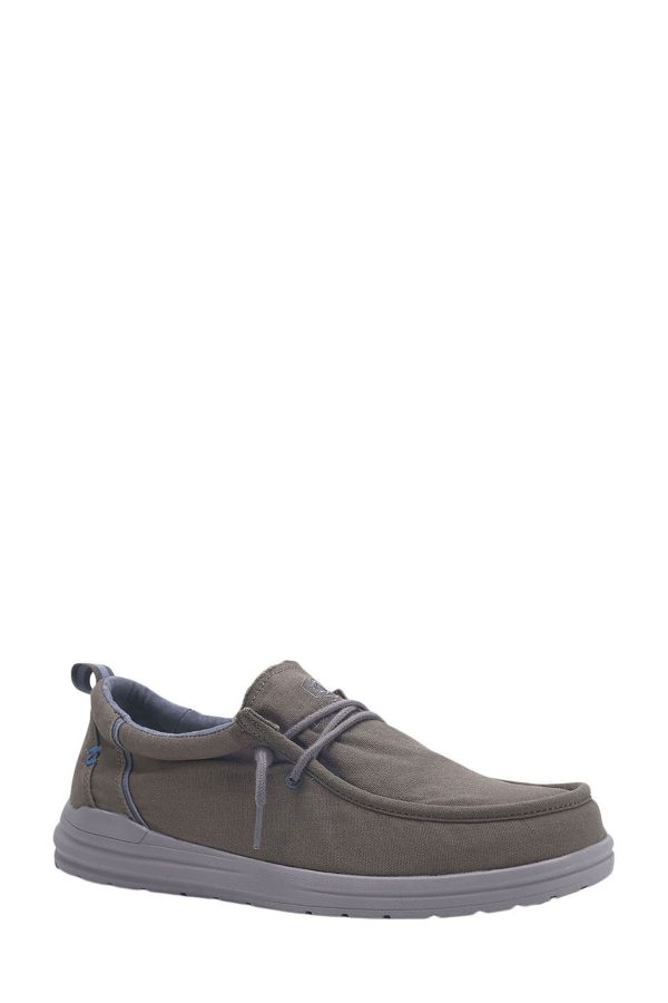 Wallaby shoe d grey man casual shoes - Image 2