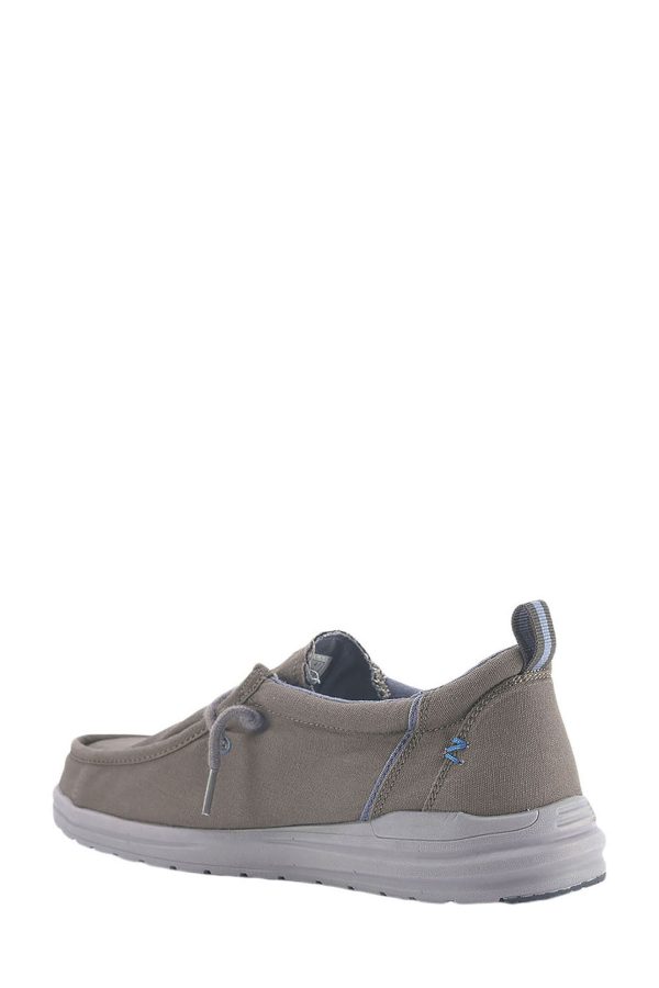 Wallaby shoe d grey man casual shoes - Image 3