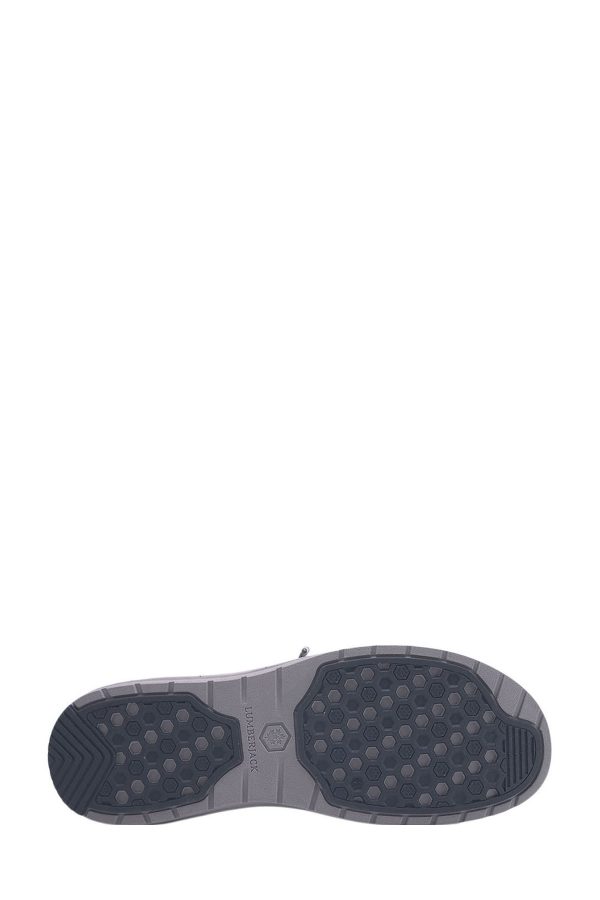 Wallaby shoe d grey man casual shoes - Image 4