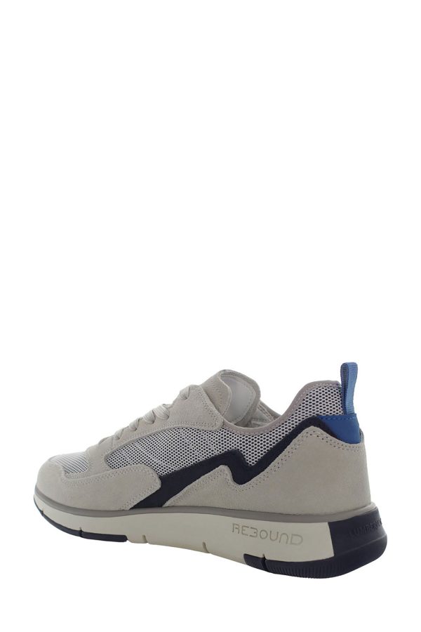 Freebound casual laced white multi man basic casual boots - Image 3