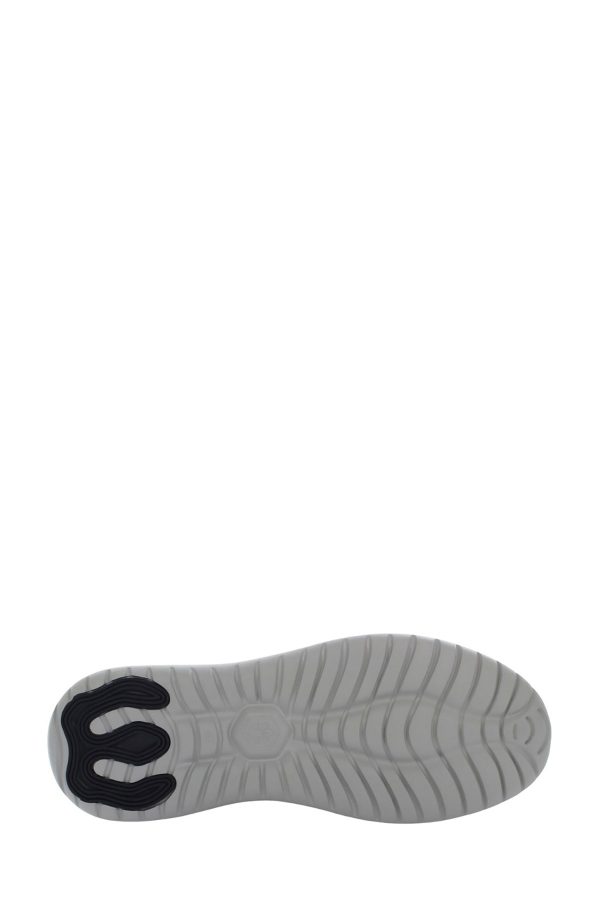 Sneaker navy blue multi man basic casual boots - Image 4