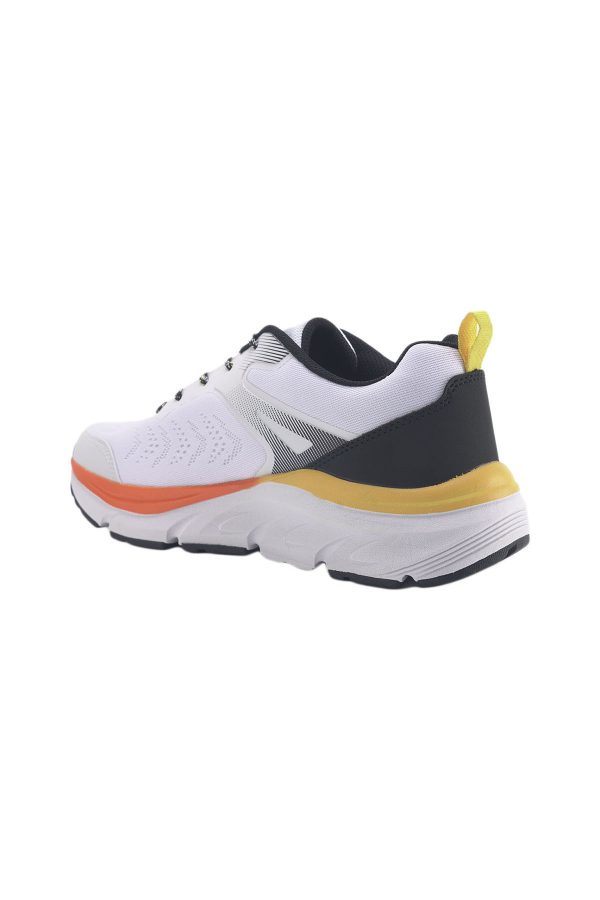 Sneaker white man basic casual boots - Image 3