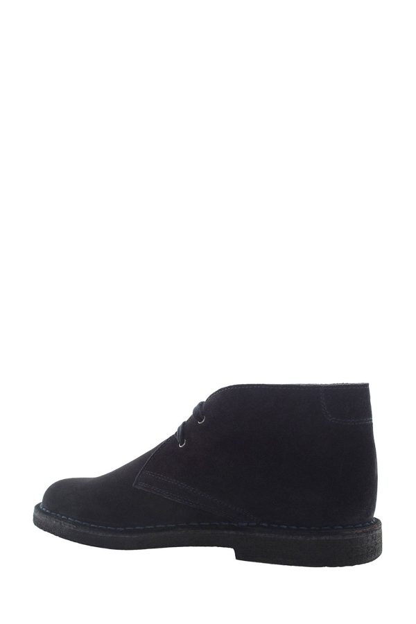 Beat desert boot navy blue man comfort shoes - Image 3