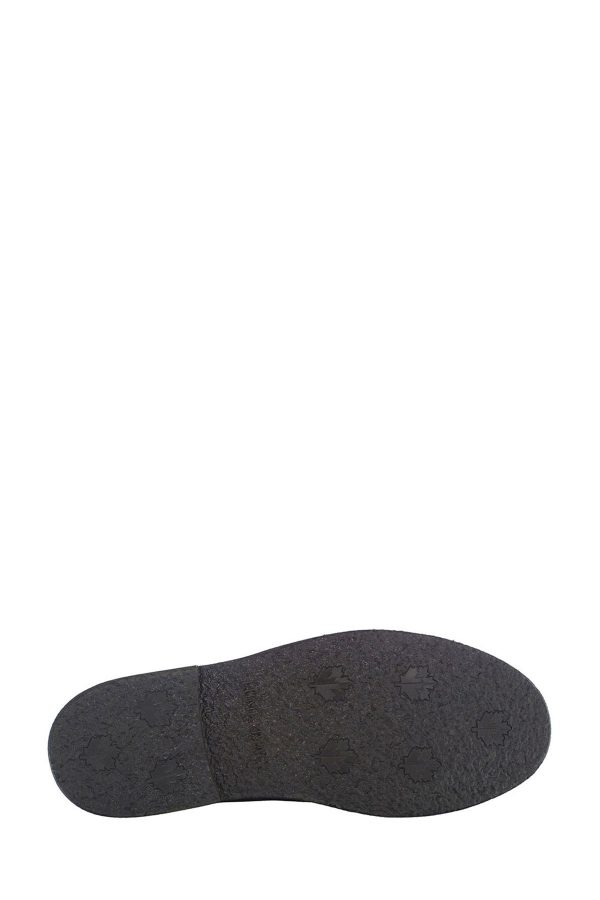 Beat desert boot navy blue man comfort shoes - Image 4