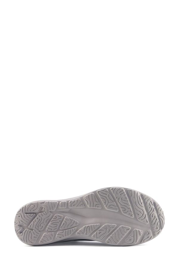 Sneaker navy blue man basic casual boots - Image 4