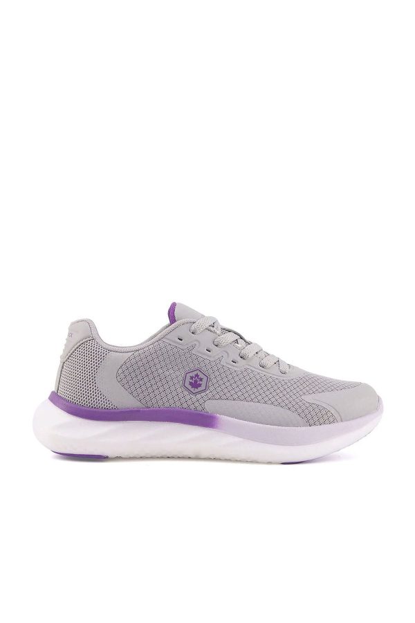 Sneaker l grey woman basic casual boots