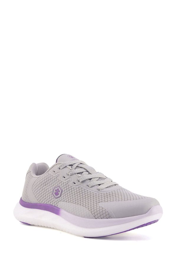 Sneaker l grey woman basic casual boots - Image 2