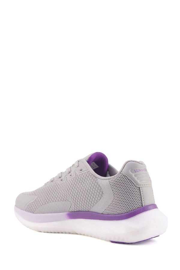 Sneaker l grey woman basic casual boots - Image 3