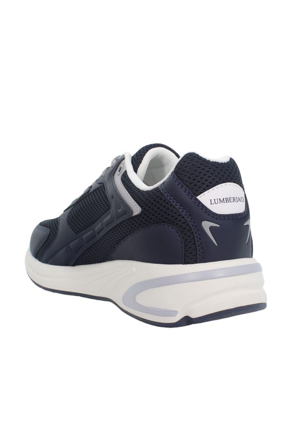 True smj7511-001 navy blue man sneaker - Image 3