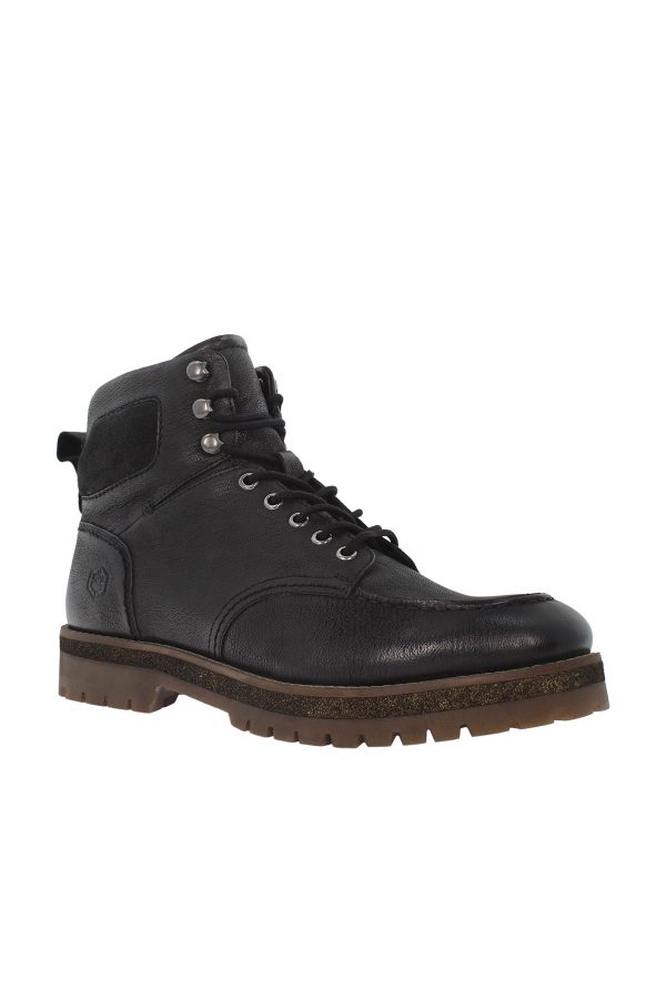 Crows smk2601-001 black man biker boots - Image 2