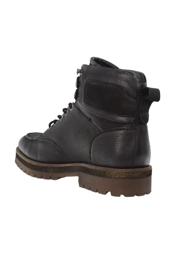 Crows smk2601-001 black man biker boots - Image 3