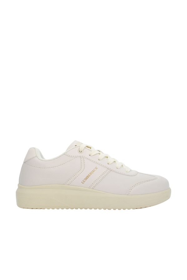 Fridy swf6411-005 beige woman sneaker