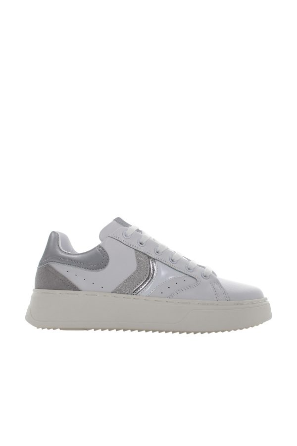 Evril swh6512-007 white woman sneaker