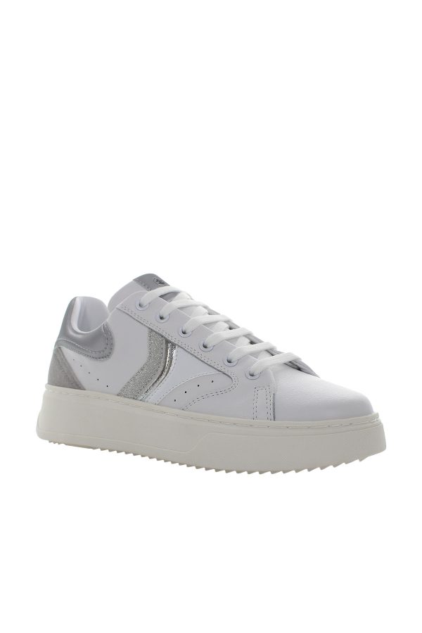 Evril swh6512-007 white woman sneaker - Image 2