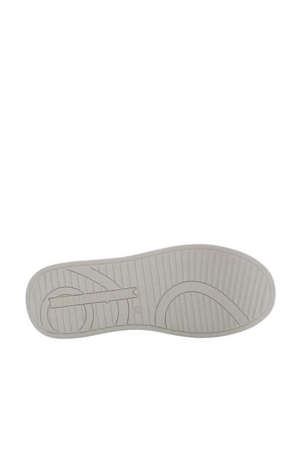 Evril swh6512-007 white woman sneaker - Image 4