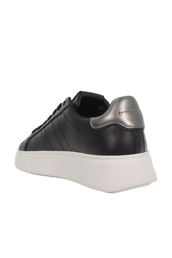 Evril swh6512-008 black woman sneaker - Image 3