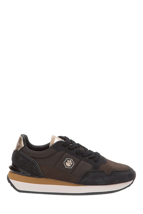 Charlotte swi6711-003 brown woman sport shoes