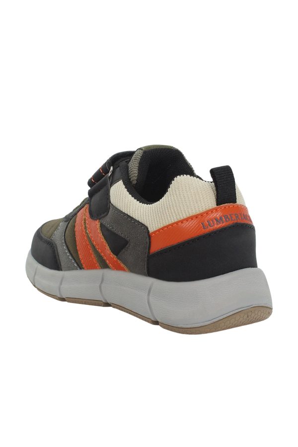1 velcro and elastic lace multicolor boy 781 - Image 3
