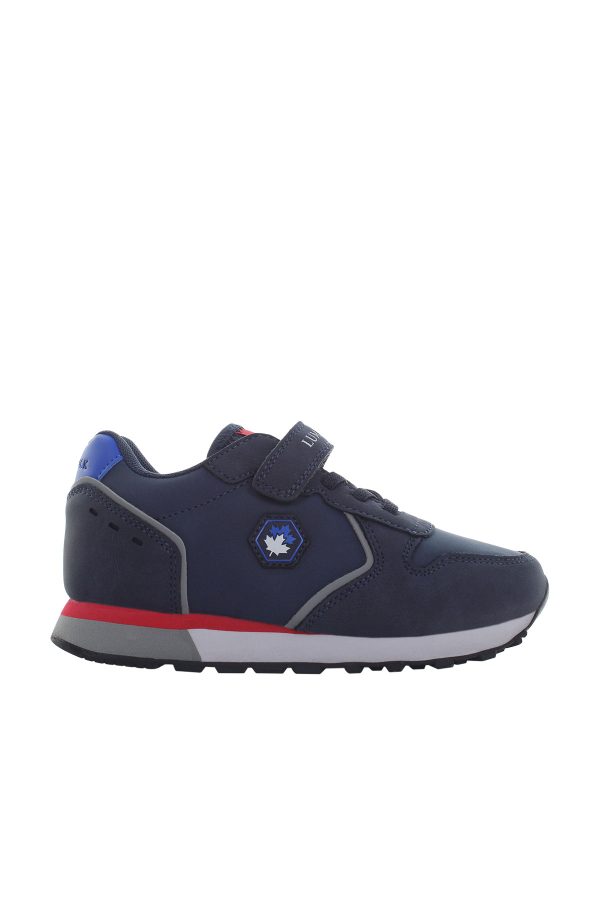1 velcro and elastic lace multicolor boy 781