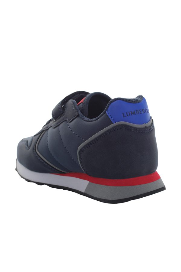 1 velcro and elastic lace multicolor boy 781 - Image 3