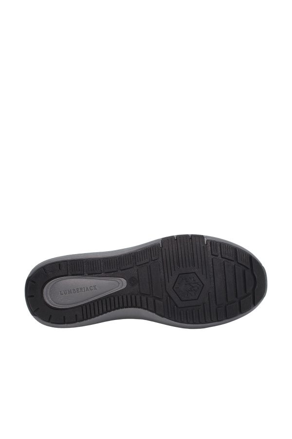 High cut sneaker black man 782 - Image 4