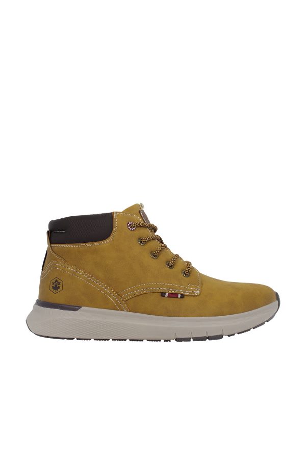 High cut sneaker multicolor man 782