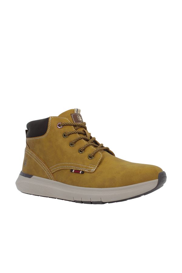 High cut sneaker multicolor man 782 - Image 2