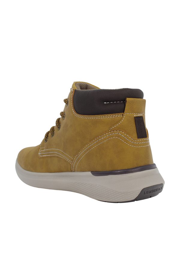 High cut sneaker multicolor man 782 - Image 3