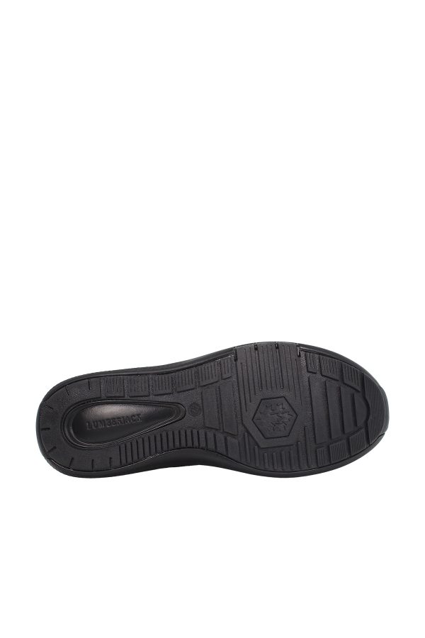 Sneaker total black man 782 - Image 4