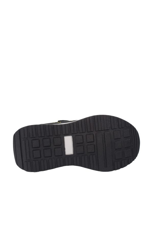 1 velcro and elastic lace multicolor boy sneaker - Image 4