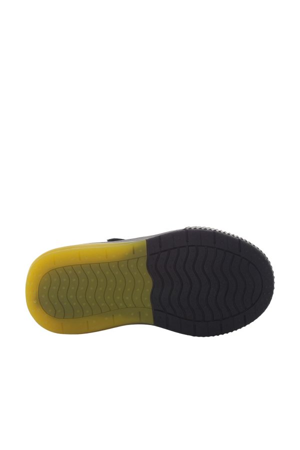 1 velcro and elastic lace multicolor boy sneaker - Image 4