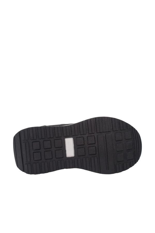 1 velcro and elastic lace multicolor girl sneaker - Image 4