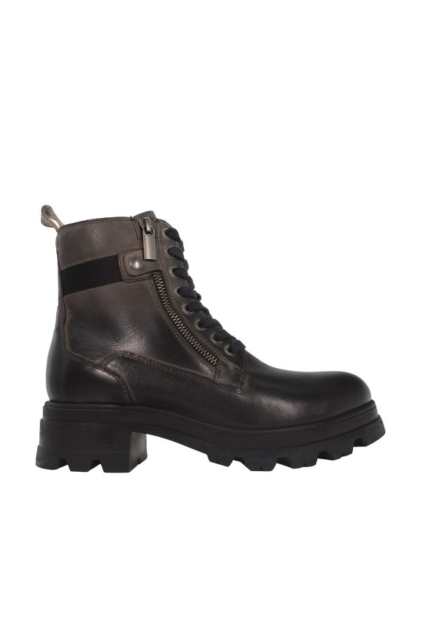 Kombat boot d grey woman 776