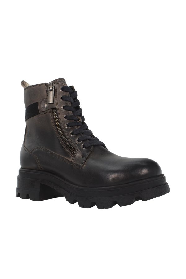 Kombat boot d grey woman 776 - Image 2