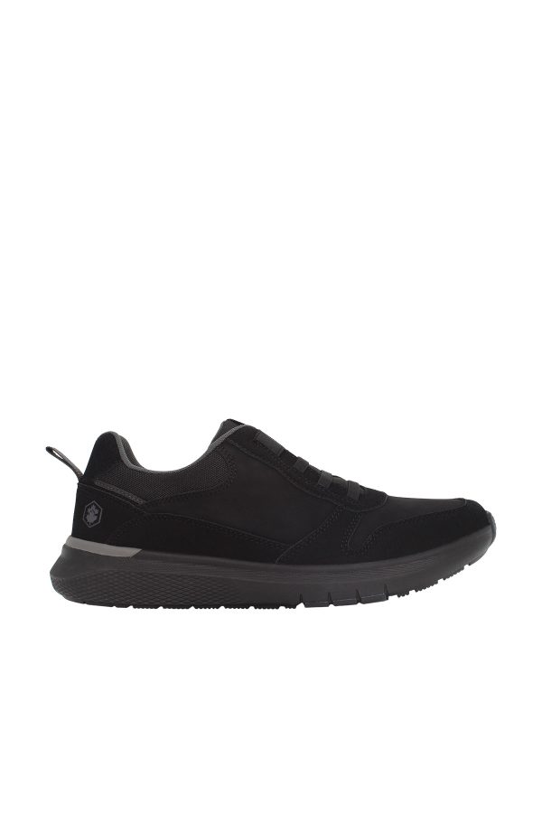 Sneaker black man 782