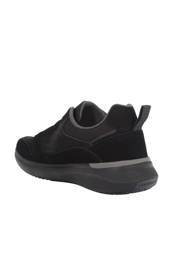 Sneaker black man 782 - Image 3