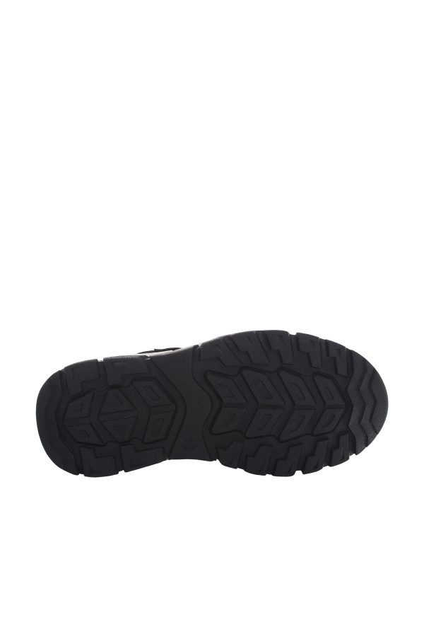 1 velcro and elastic lace multicolor boy sneaker - Image 4