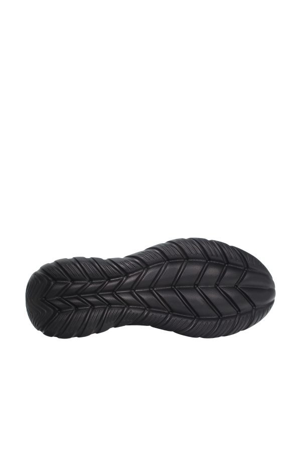 Slipon total black man slip on - Image 4